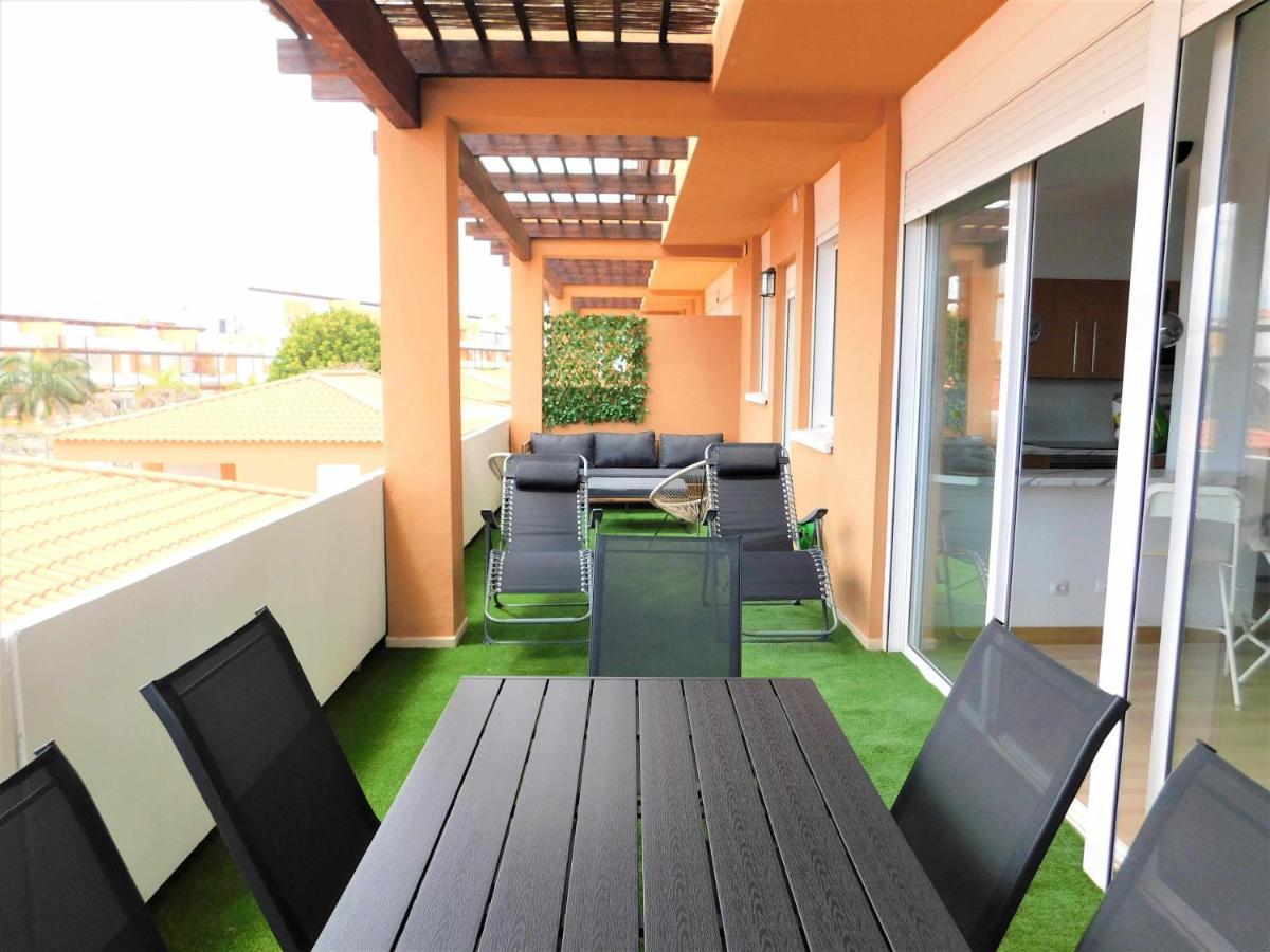 Appartamento Ocean Sun Y Golf II San Miguel de Abona Esterno foto