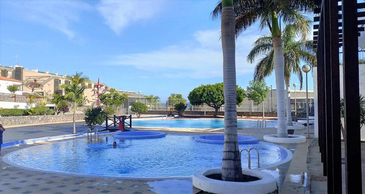 Appartamento Ocean Sun Y Golf II San Miguel de Abona Esterno foto